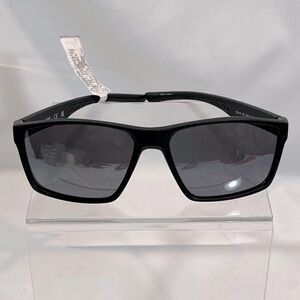 NWT Timberland Matte Black Sunglasses